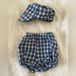 bloomer and cap sets